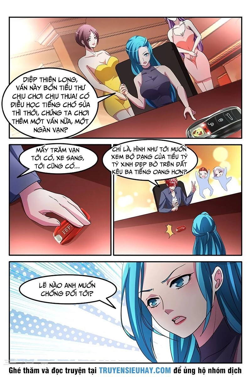 Thiên Tài Cao Thủ Chapter 155 - 8