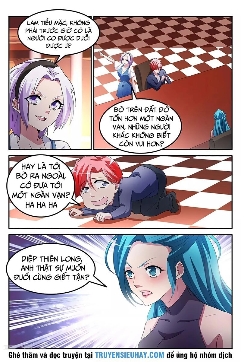 Thiên Tài Cao Thủ Chapter 155 - 9