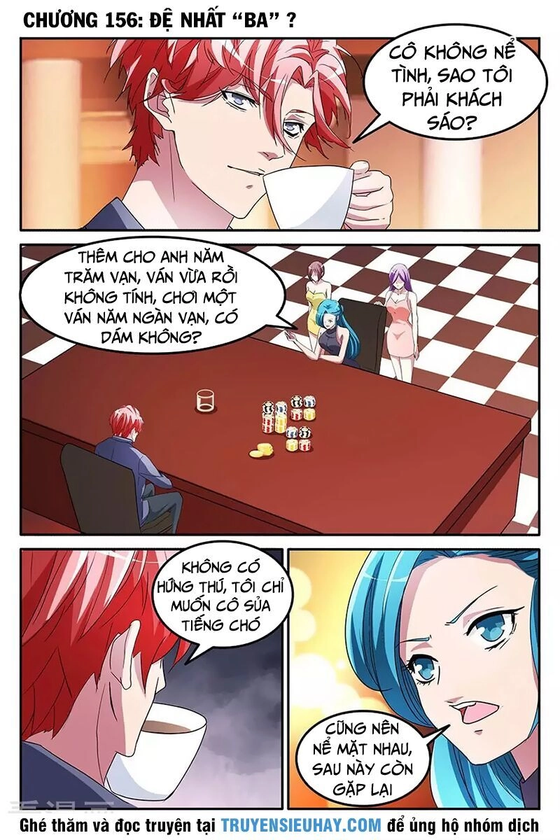 Thiên Tài Cao Thủ Chapter 156 - 1