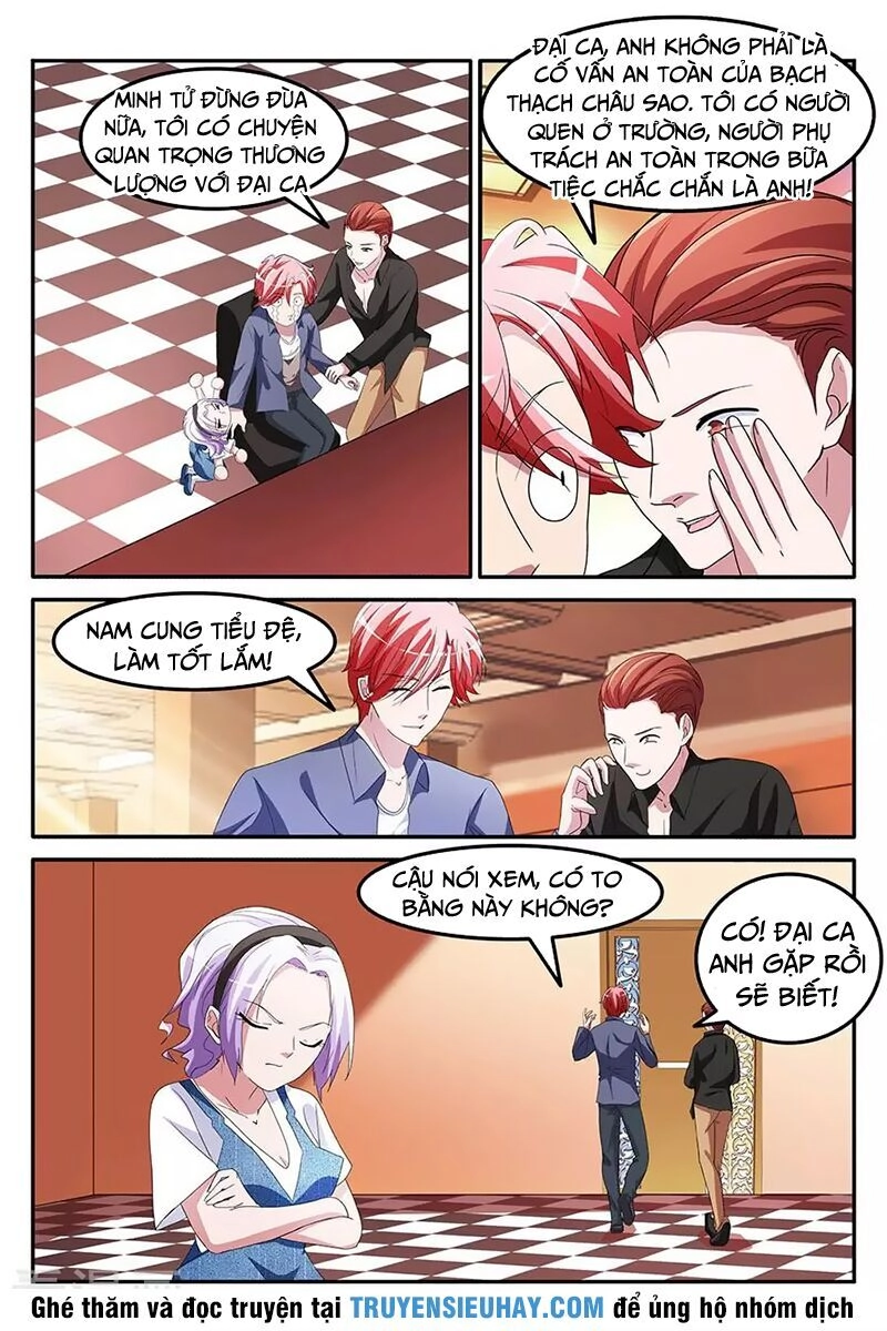 Thiên Tài Cao Thủ Chapter 156 - 5