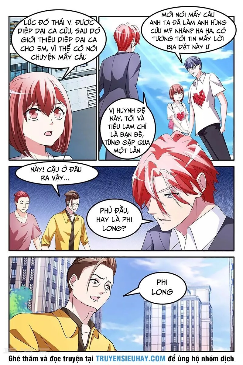 Thiên Tài Cao Thủ Chapter 157 - 3