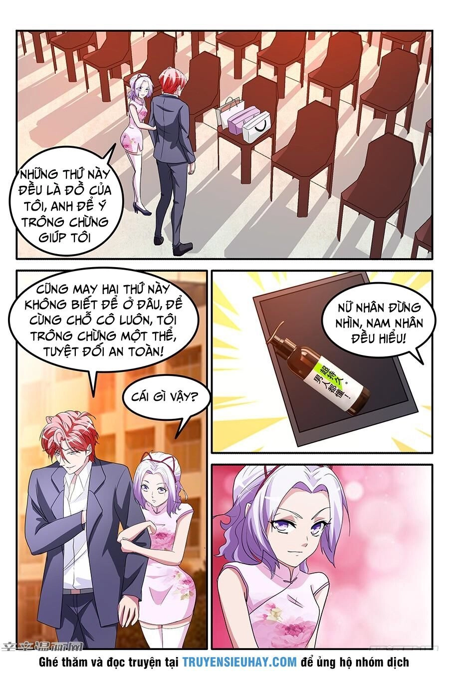 Thiên Tài Cao Thủ Chapter 158 - 9