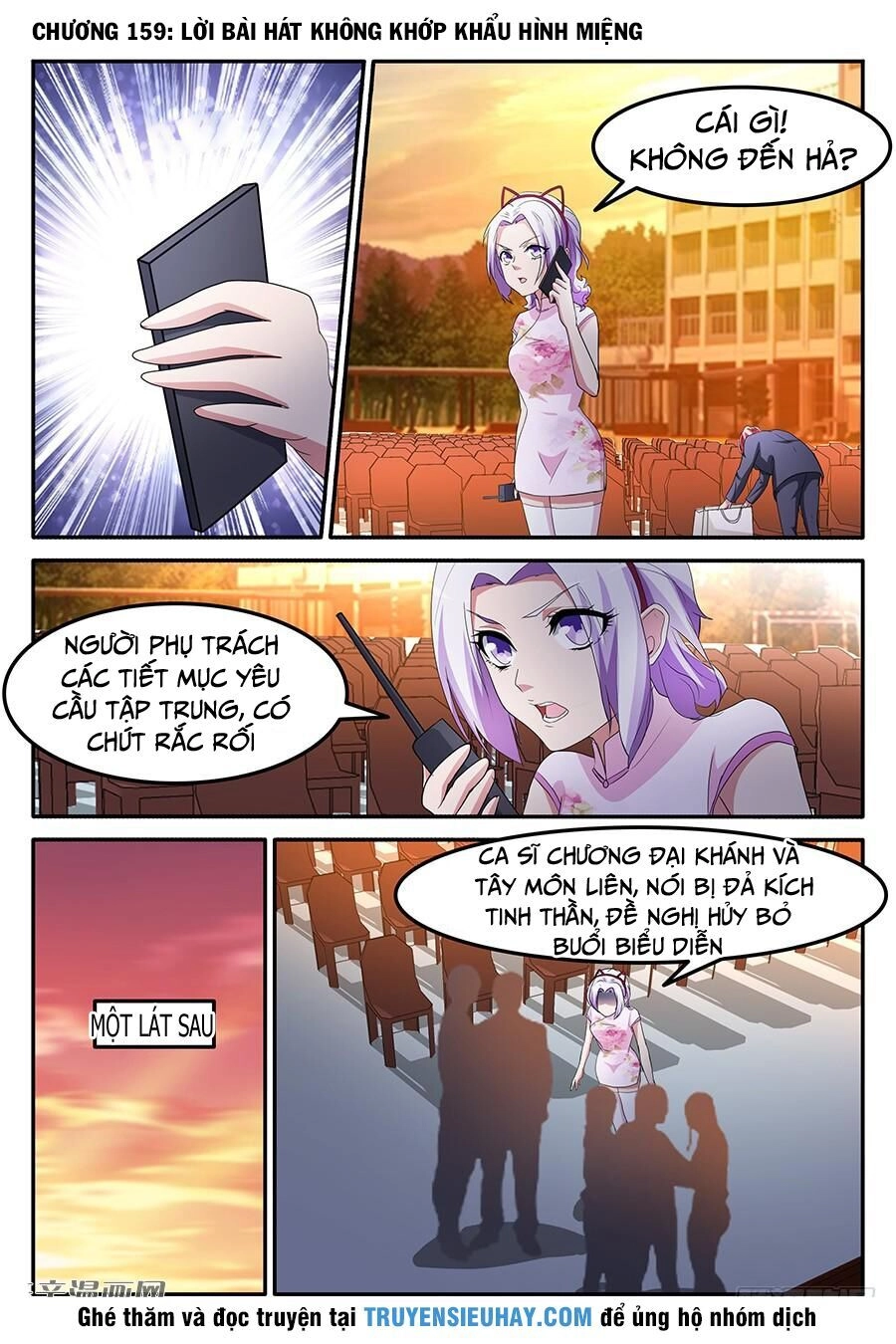 Thiên Tài Cao Thủ Chapter 159 - 2