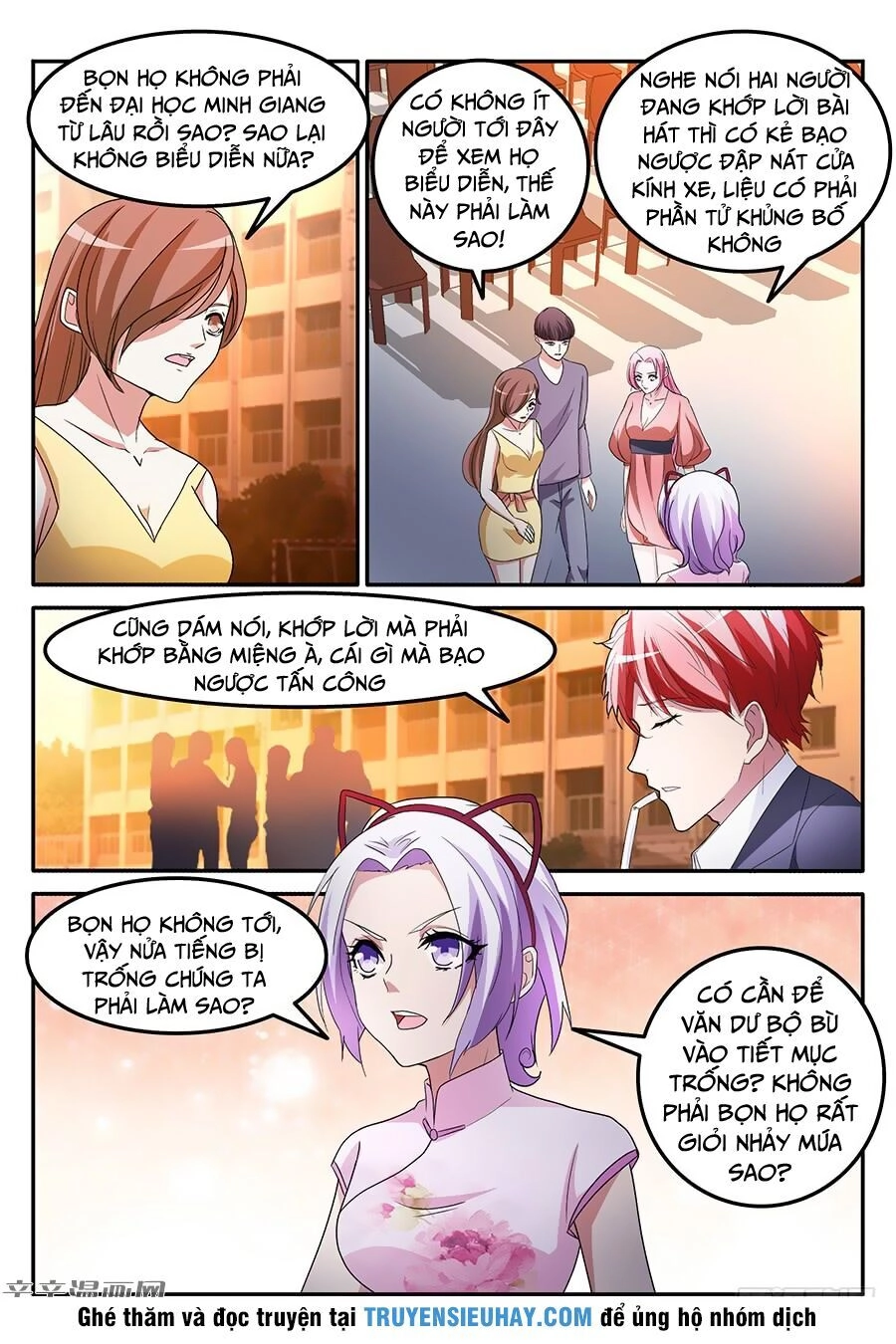 Thiên Tài Cao Thủ Chapter 159 - 3