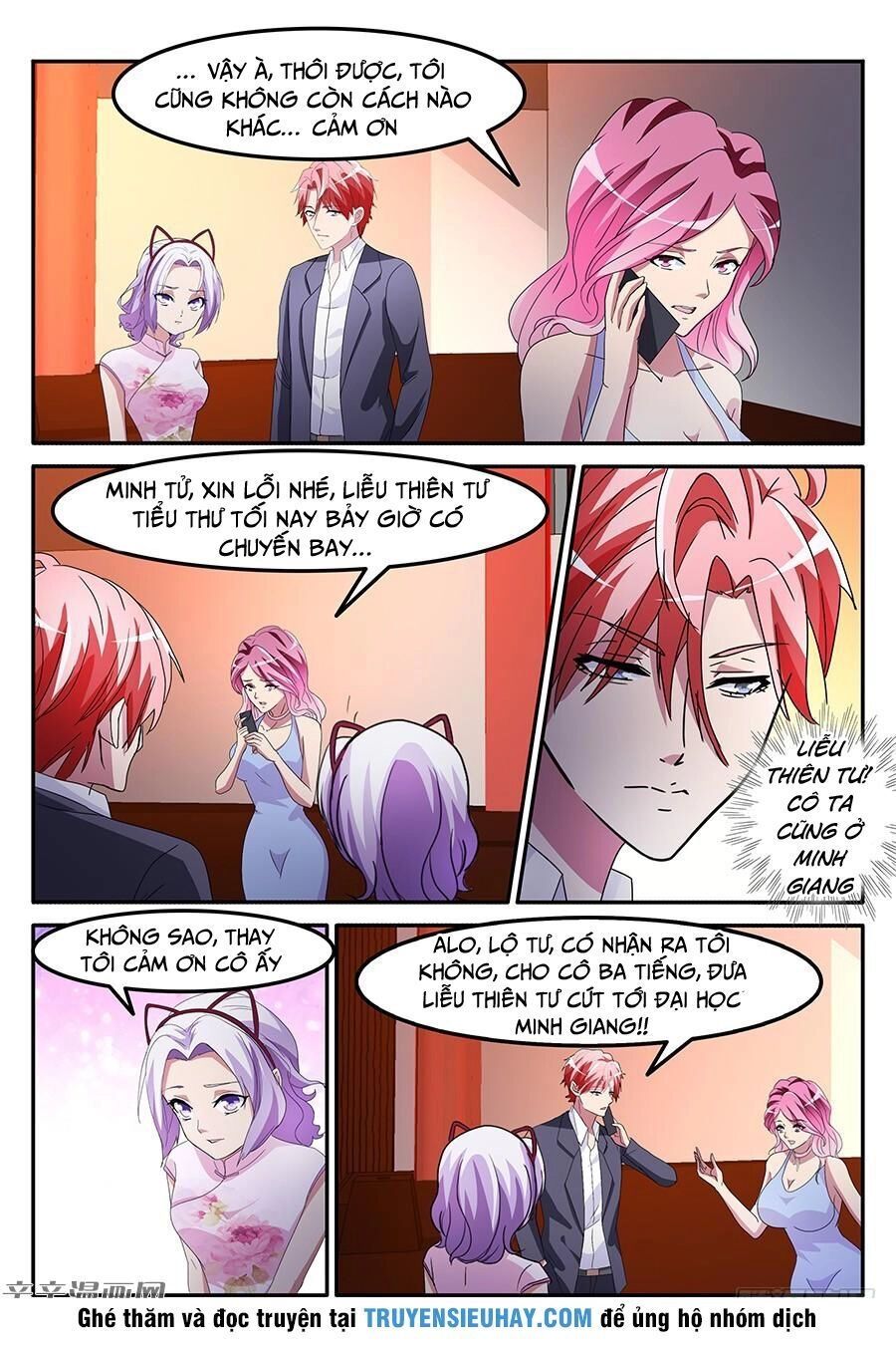 Thiên Tài Cao Thủ Chapter 159 - 6