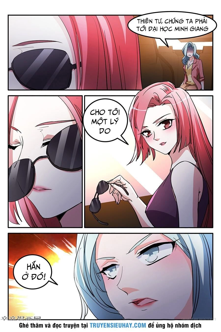 Thiên Tài Cao Thủ Chapter 159 - 9