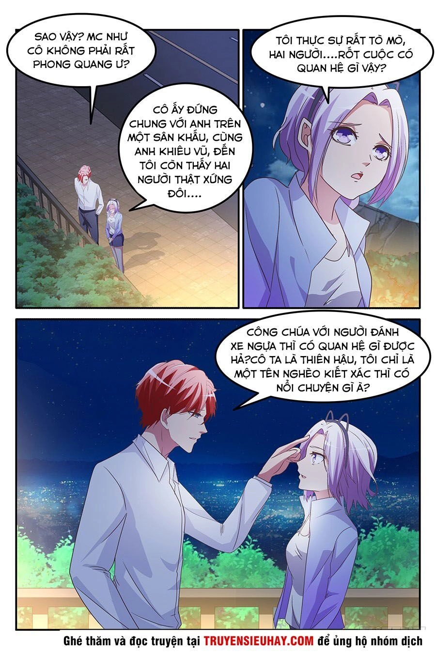 Thiên Tài Cao Thủ Chapter 162 - 4