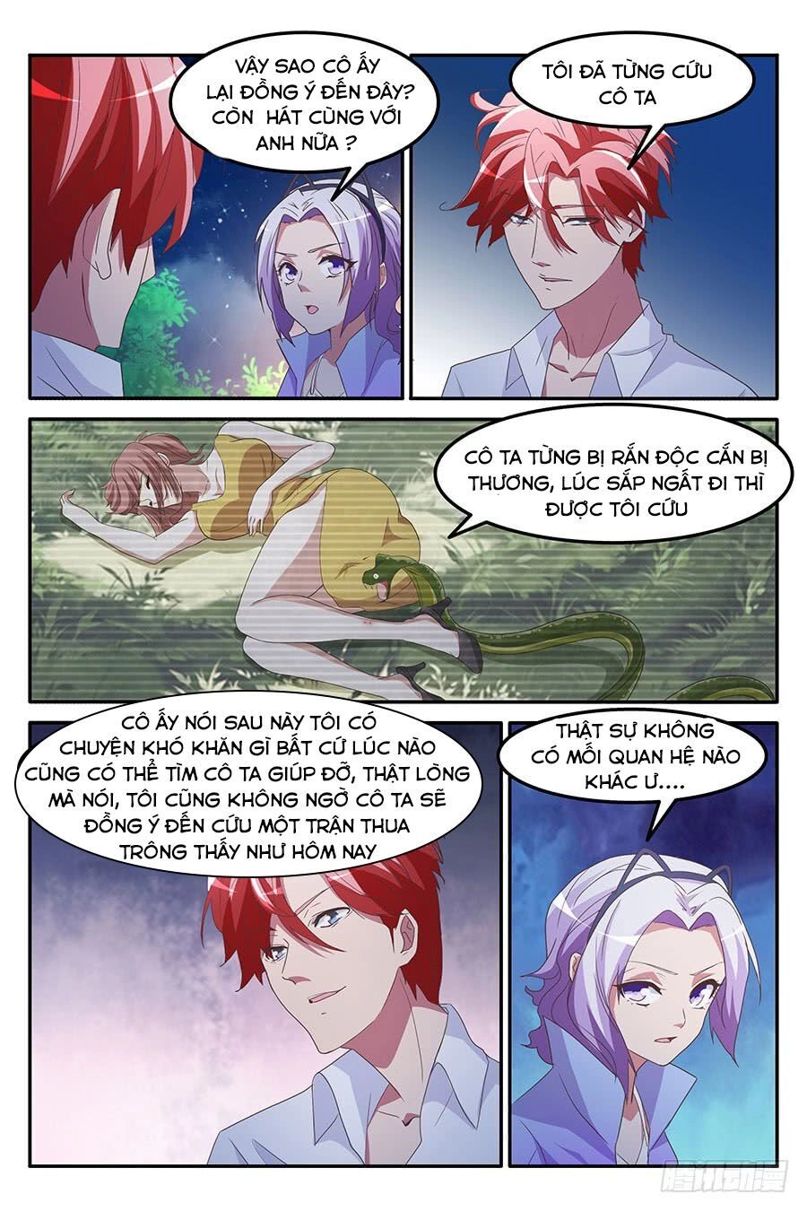 Thiên Tài Cao Thủ Chapter 162 - 5