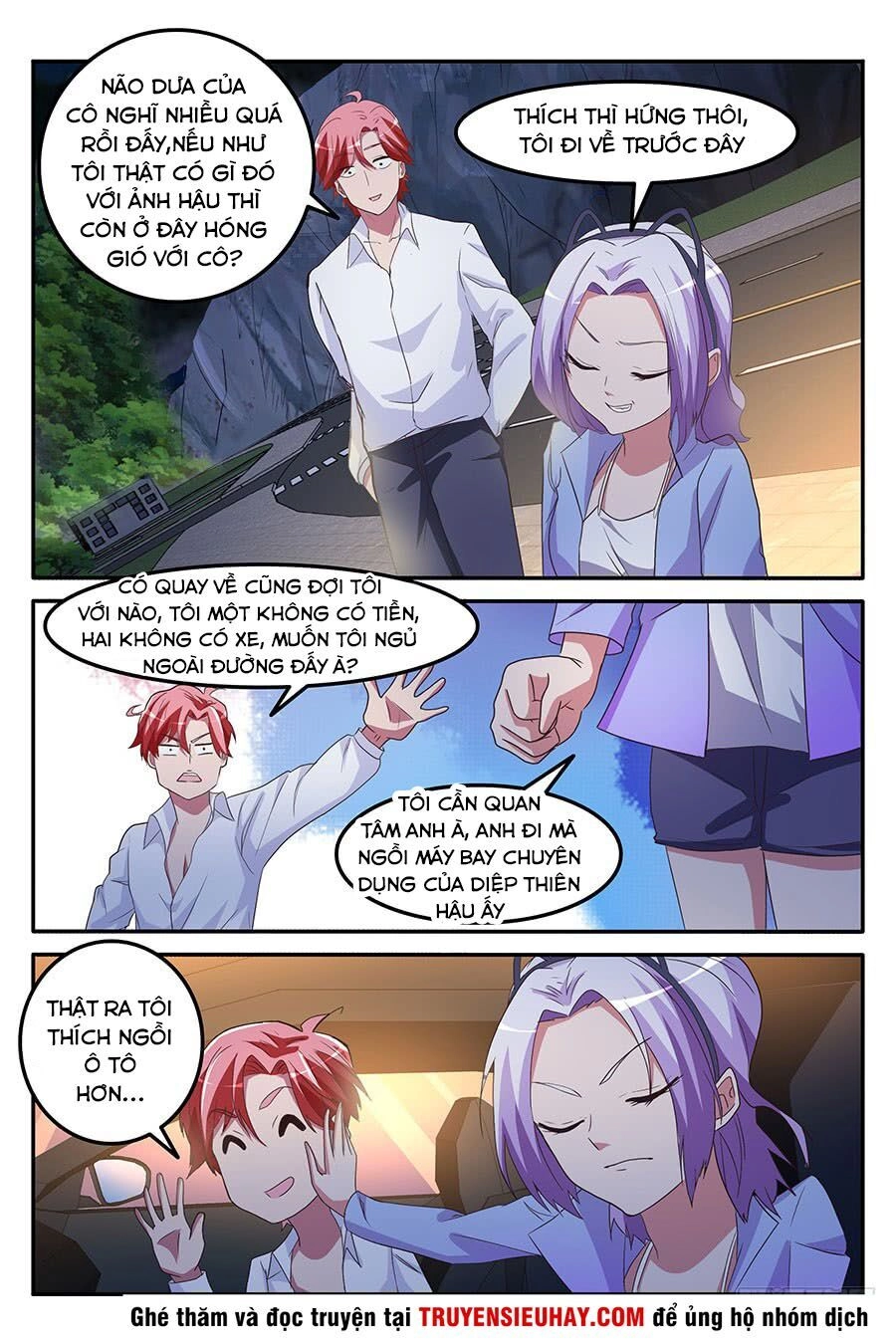 Thiên Tài Cao Thủ Chapter 162 - 6