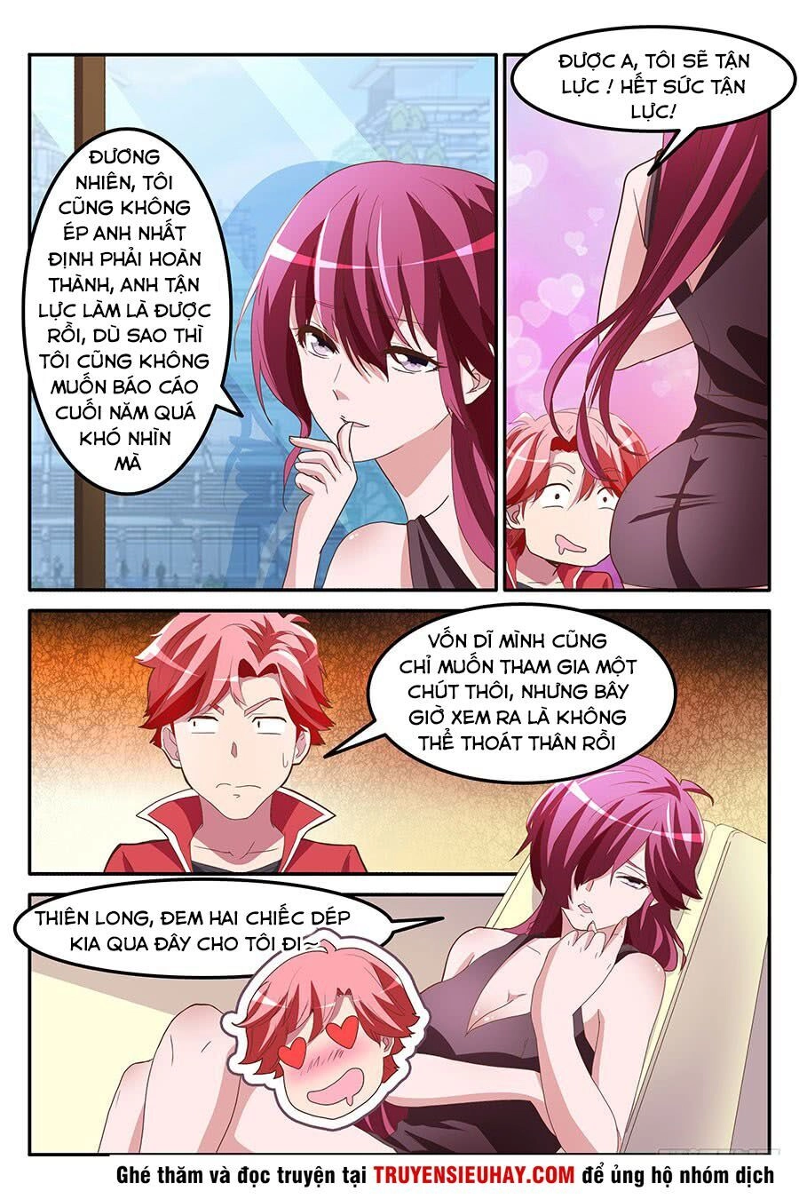 Thiên Tài Cao Thủ Chapter 162 - 8