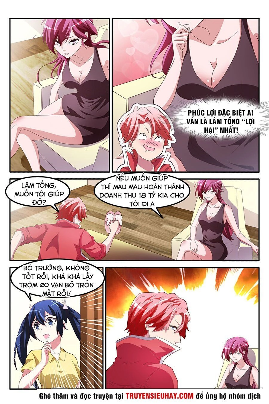 Thiên Tài Cao Thủ Chapter 162 - 9