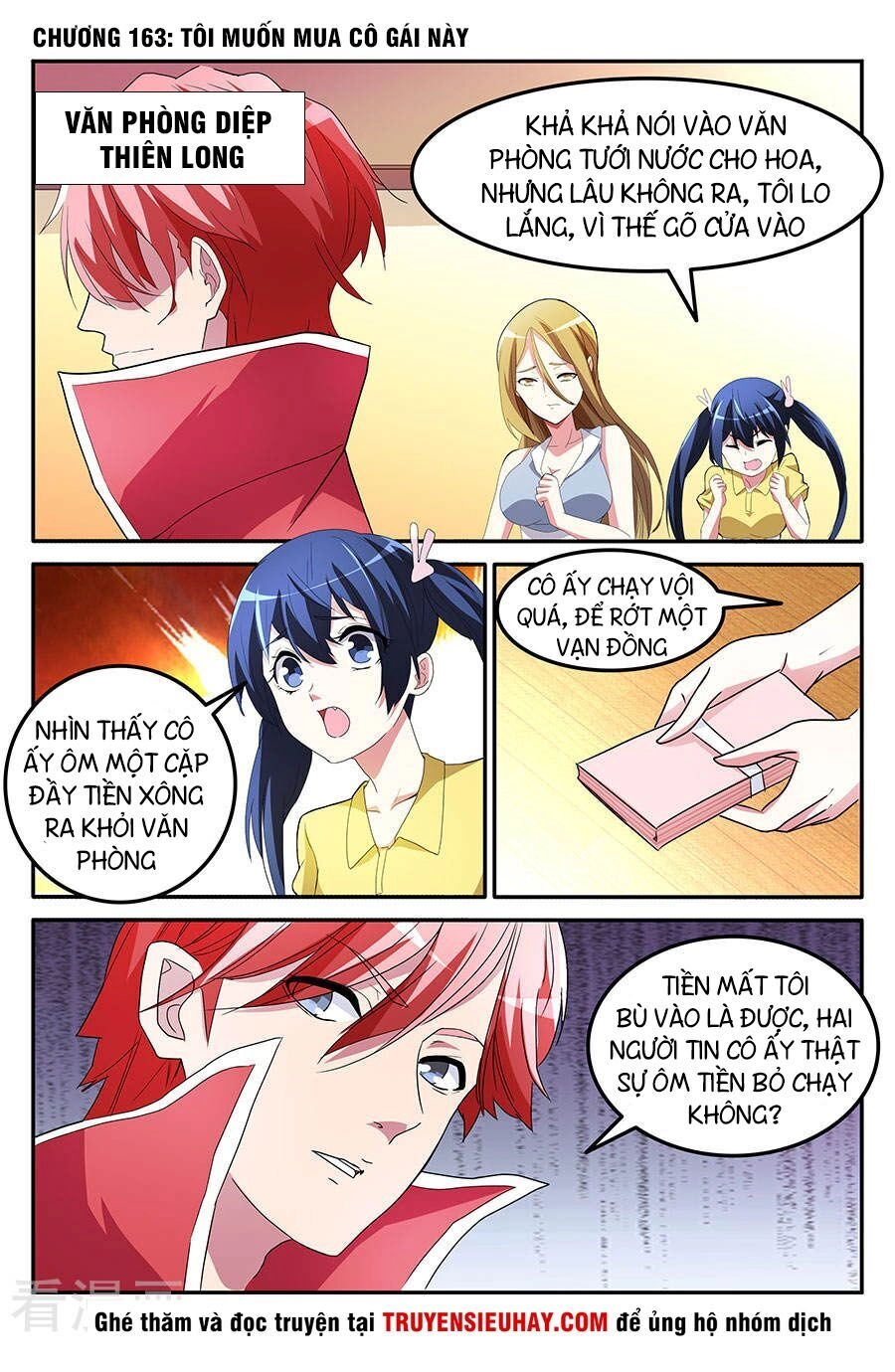 Thiên Tài Cao Thủ Chapter 163 - 2