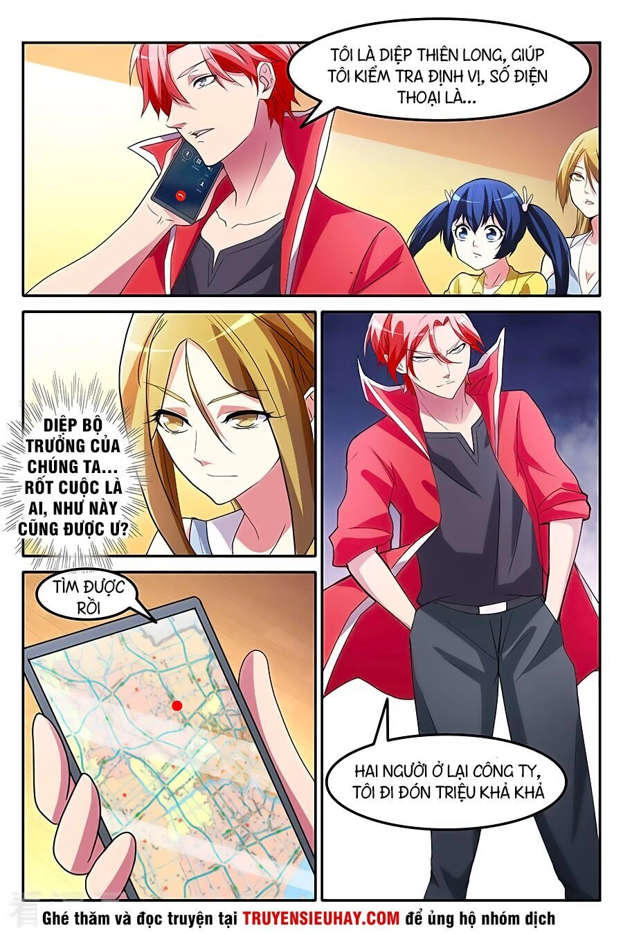 Thiên Tài Cao Thủ Chapter 163 - 4