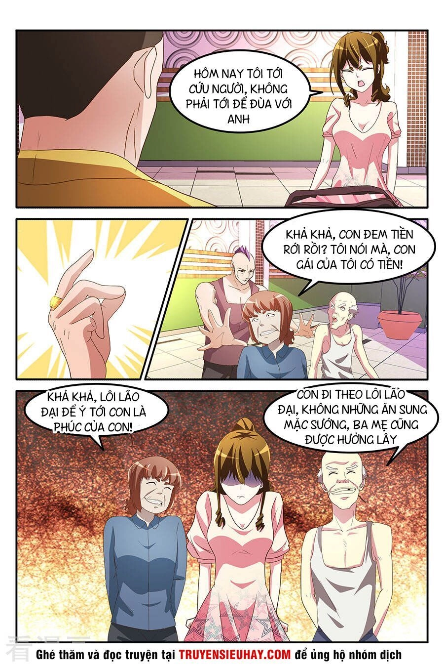 Thiên Tài Cao Thủ Chapter 163 - 7