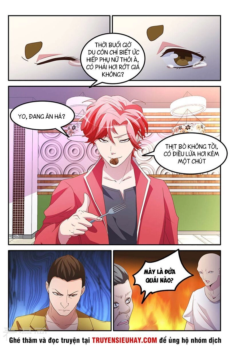 Thiên Tài Cao Thủ Chapter 164 - 3