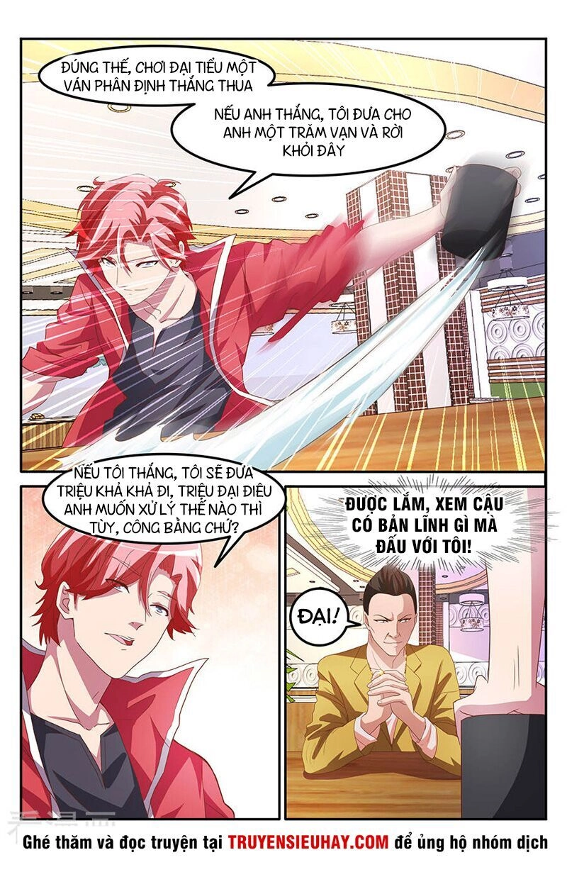 Thiên Tài Cao Thủ Chapter 164 - 5