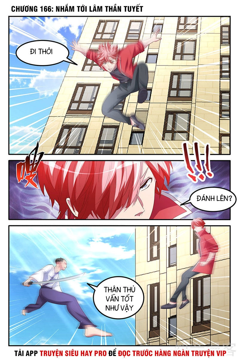 Thiên Tài Cao Thủ Chapter 166 - 1