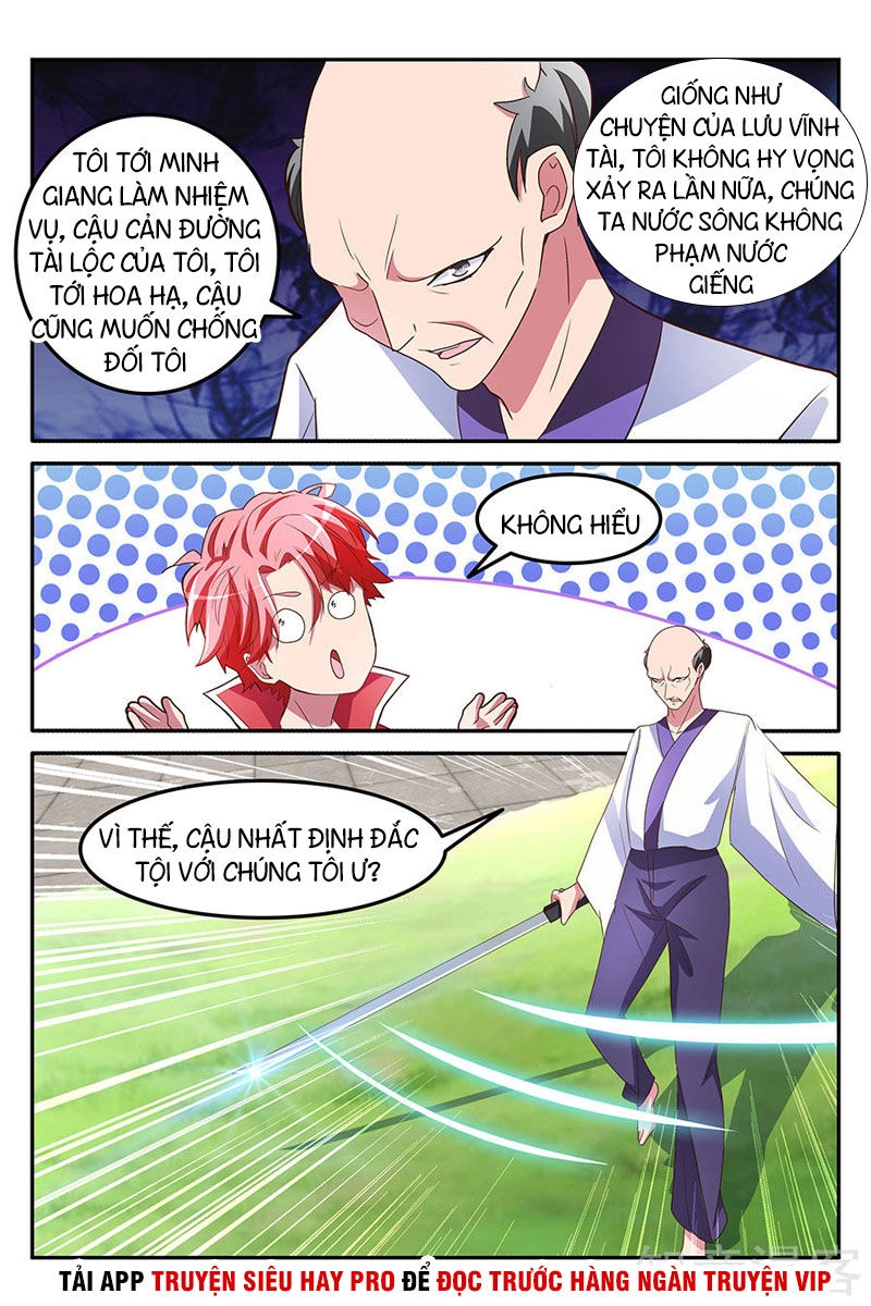 Thiên Tài Cao Thủ Chapter 166 - 4