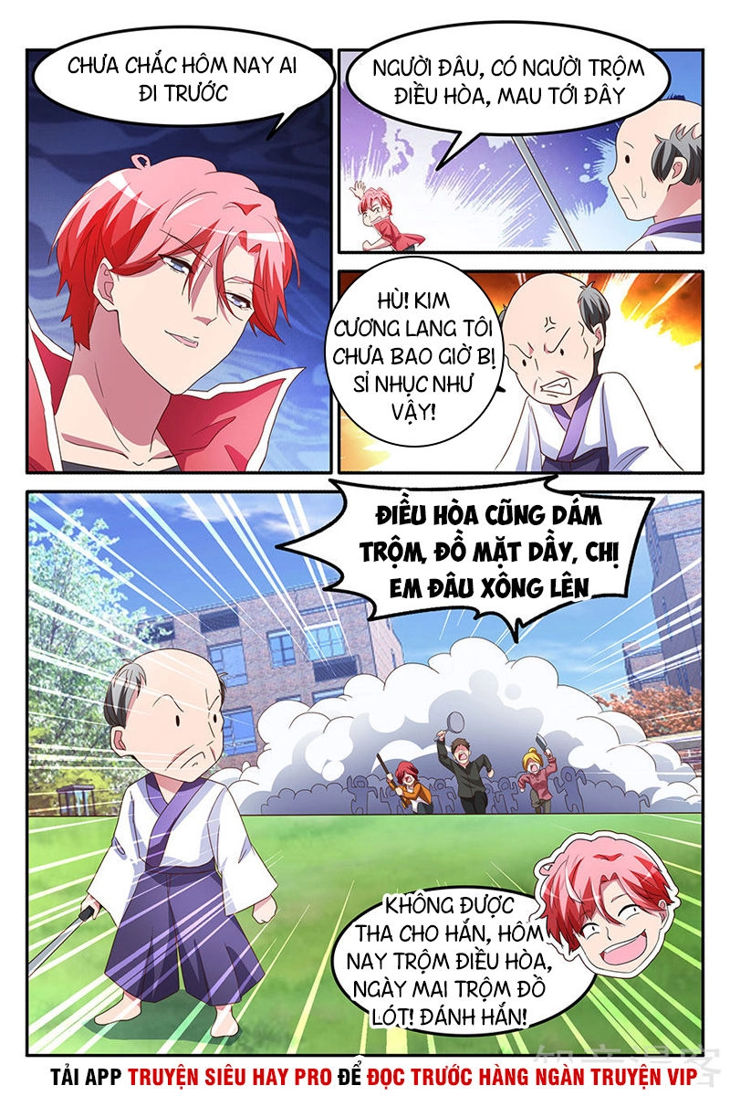 Thiên Tài Cao Thủ Chapter 166 - 7
