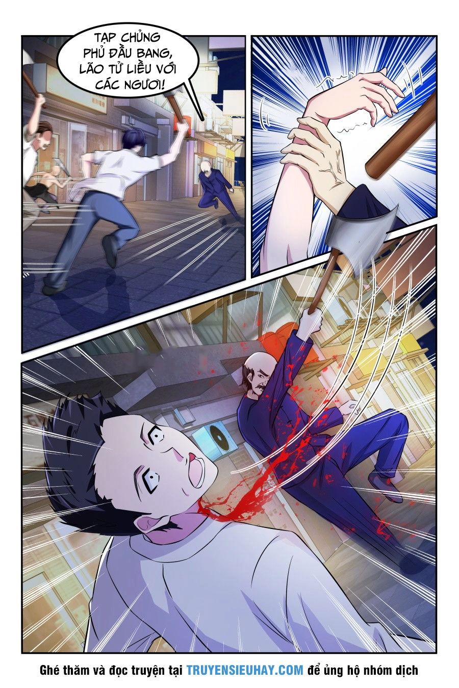 Thiên Tài Cao Thủ Chapter 167 - 5