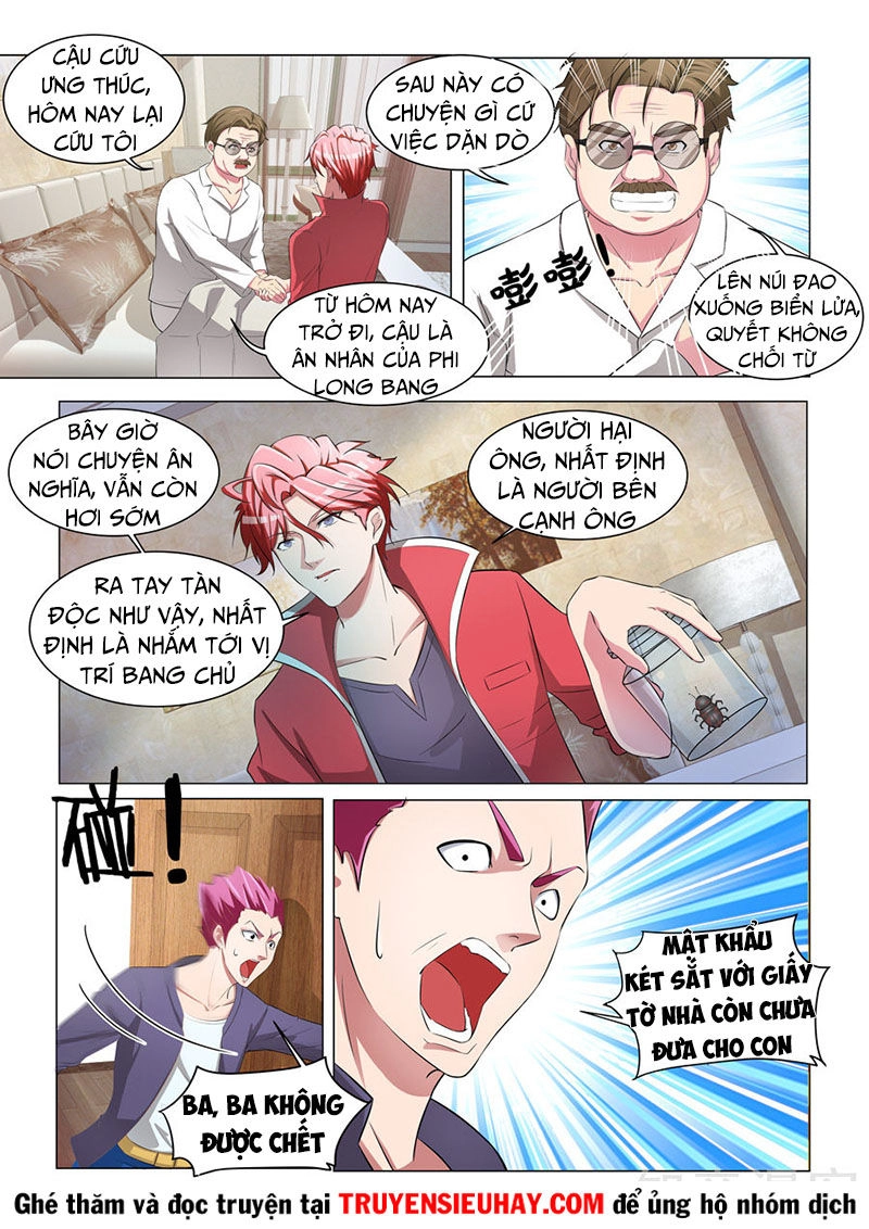 Thiên Tài Cao Thủ Chapter 169 - 2