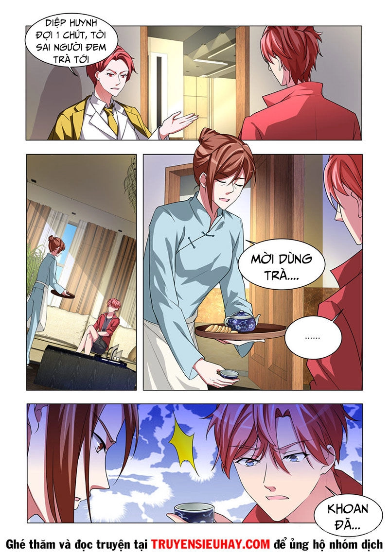 Thiên Tài Cao Thủ Chapter 169 - 4