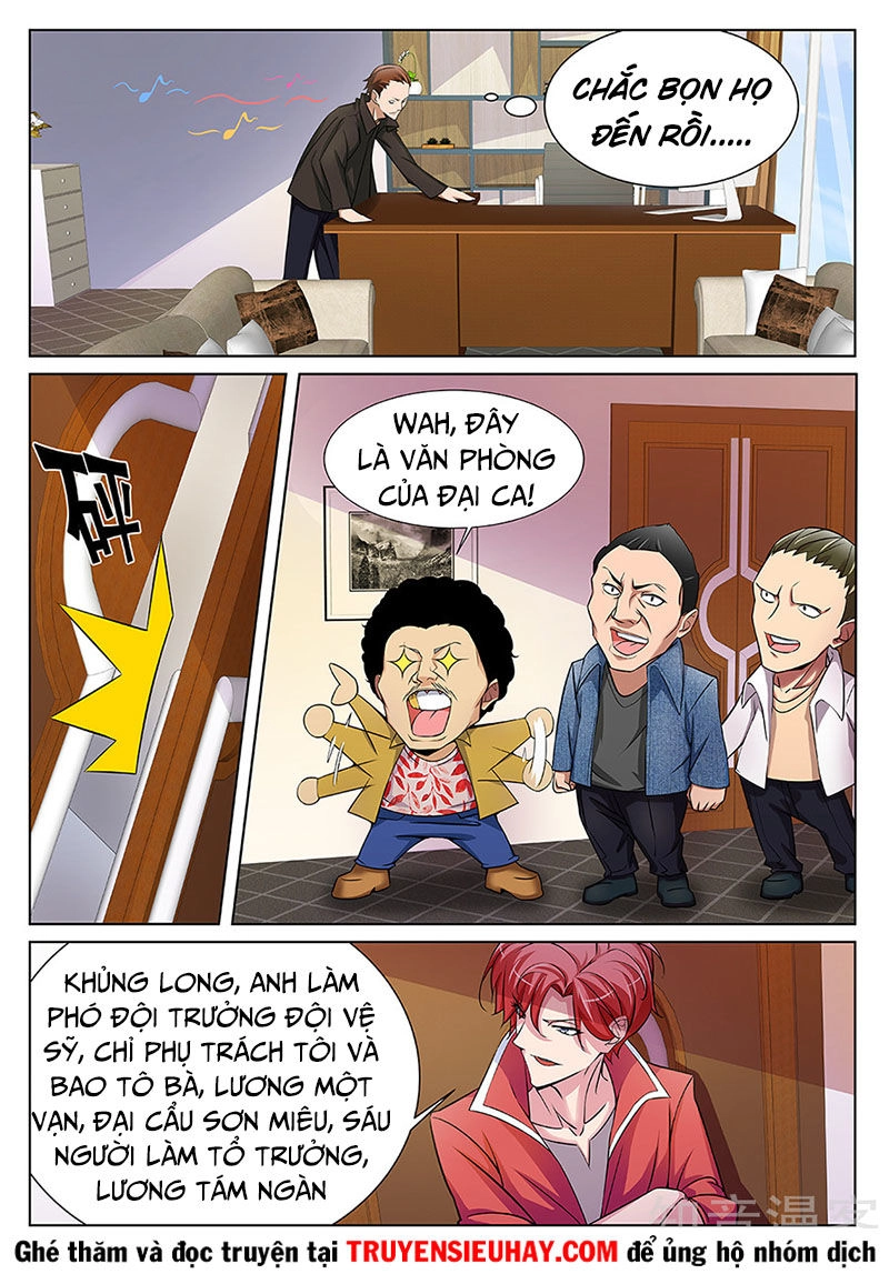 Thiên Tài Cao Thủ Chapter 171 - 3