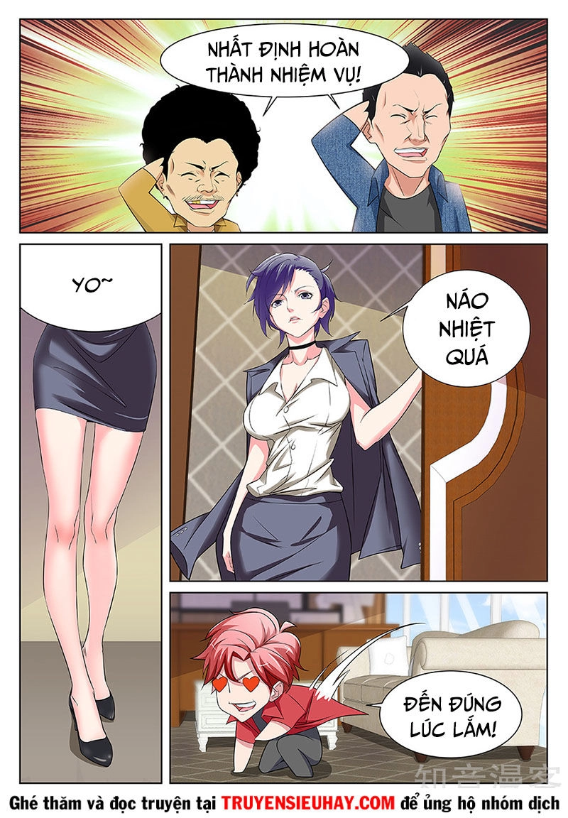 Thiên Tài Cao Thủ Chapter 171 - 7