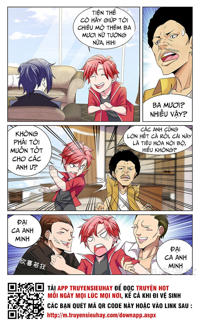 Thiên Tài Cao Thủ Chapter 171 - 10