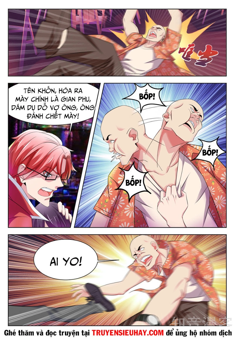 Thiên Tài Cao Thủ Chapter 172 - 9