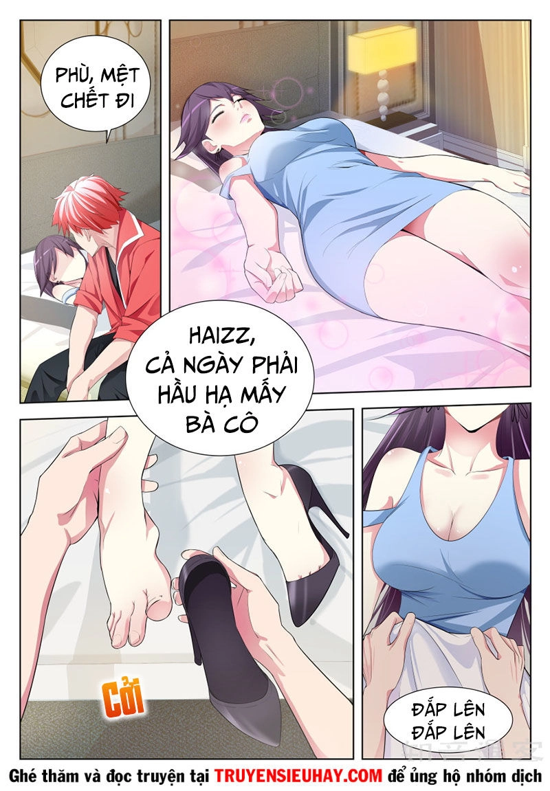 Thiên Tài Cao Thủ Chapter 174 - 6