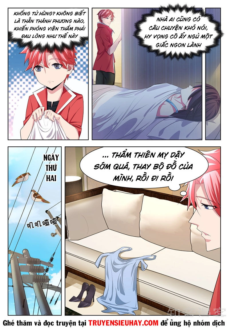 Thiên Tài Cao Thủ Chapter 174 - 8