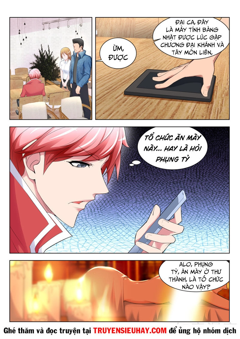 Thiên Tài Cao Thủ Chapter 176 - 3