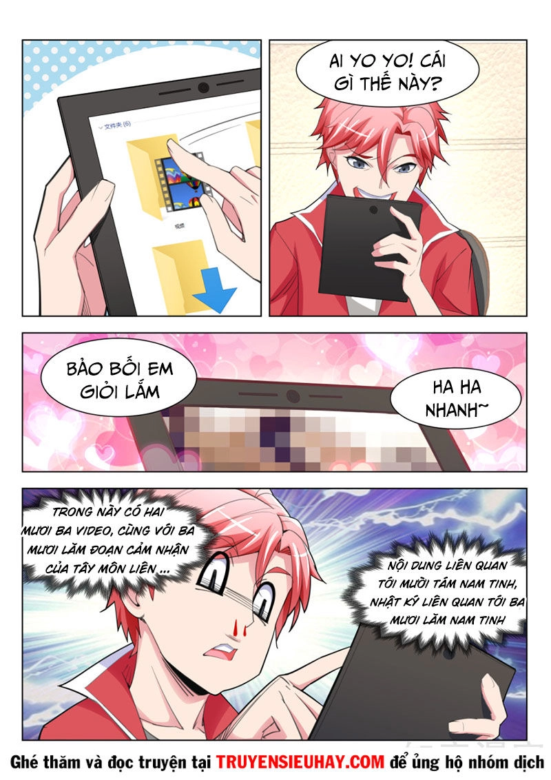 Thiên Tài Cao Thủ Chapter 176 - 6