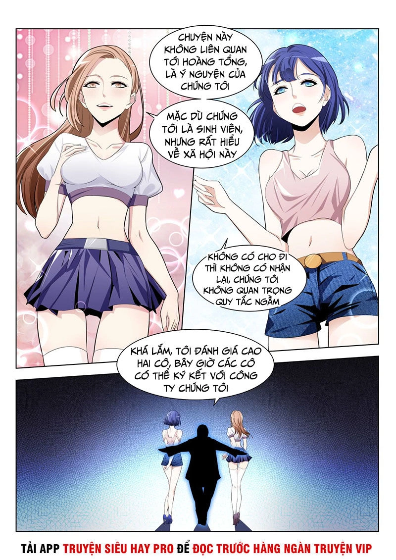 Thiên Tài Cao Thủ Chapter 179 - 5