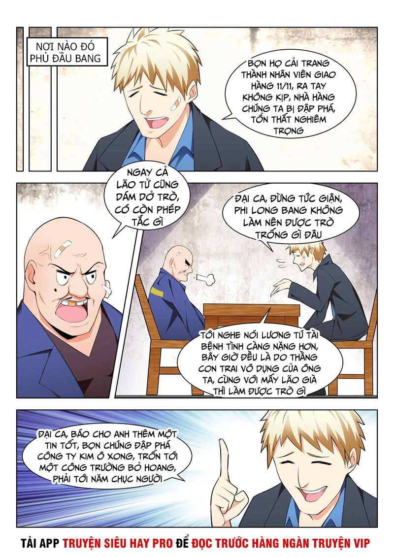 Thiên Tài Cao Thủ Chapter 180 - 6