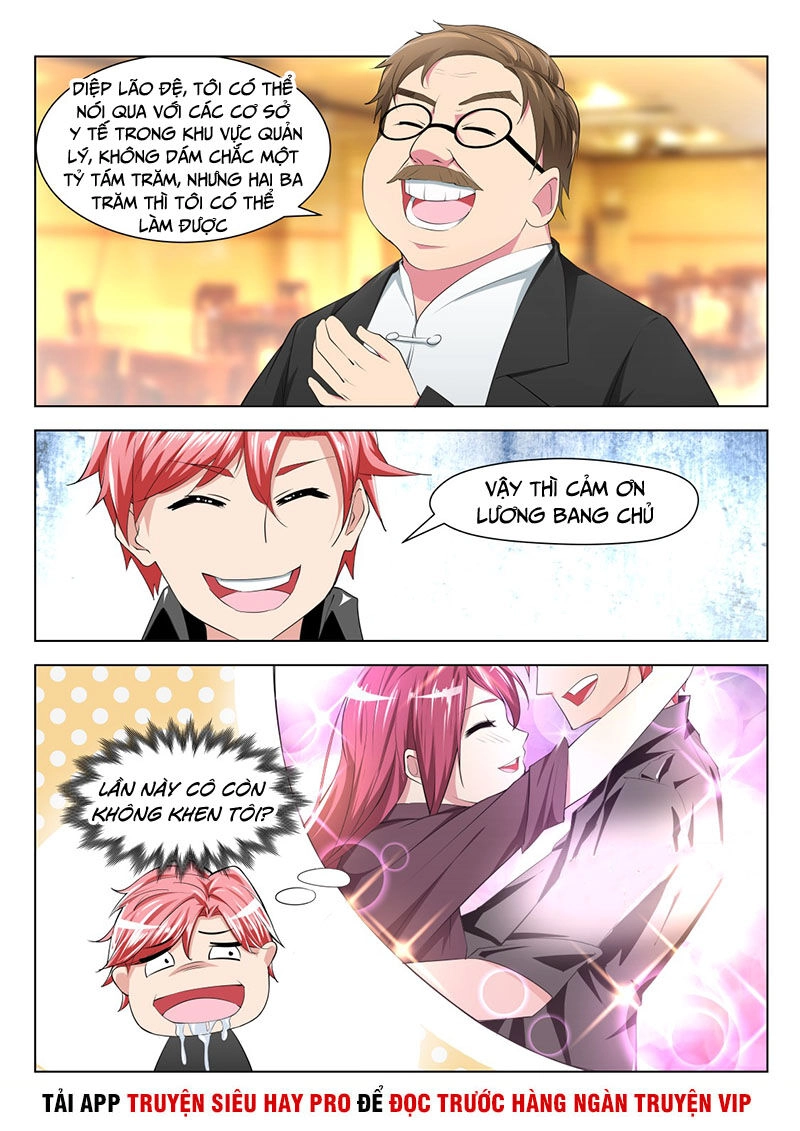 Thiên Tài Cao Thủ Chapter 180 - 10