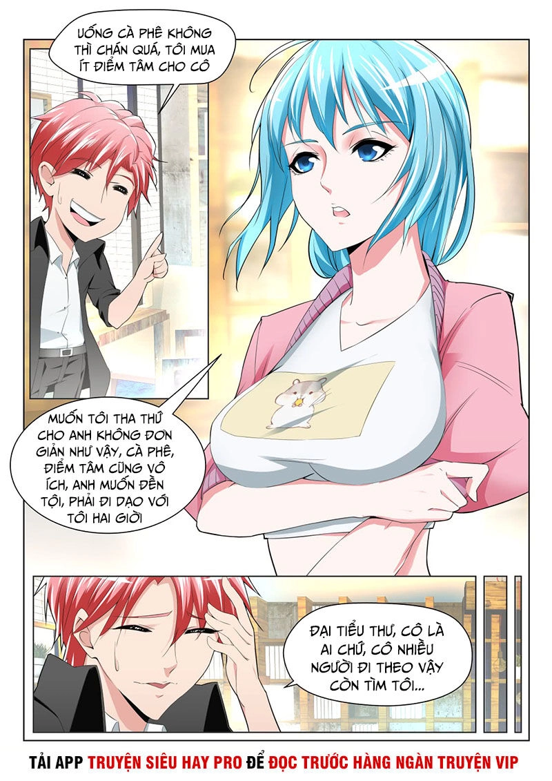 Thiên Tài Cao Thủ Chapter 182 - 7