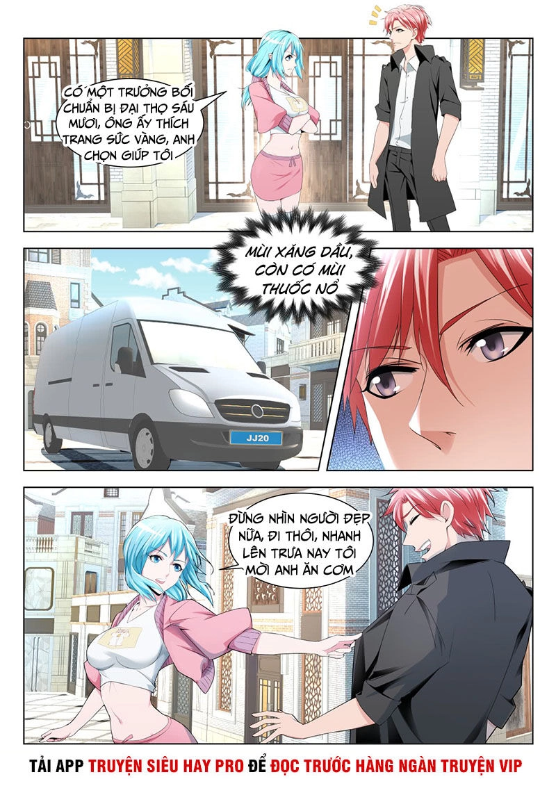 Thiên Tài Cao Thủ Chapter 182 - 9