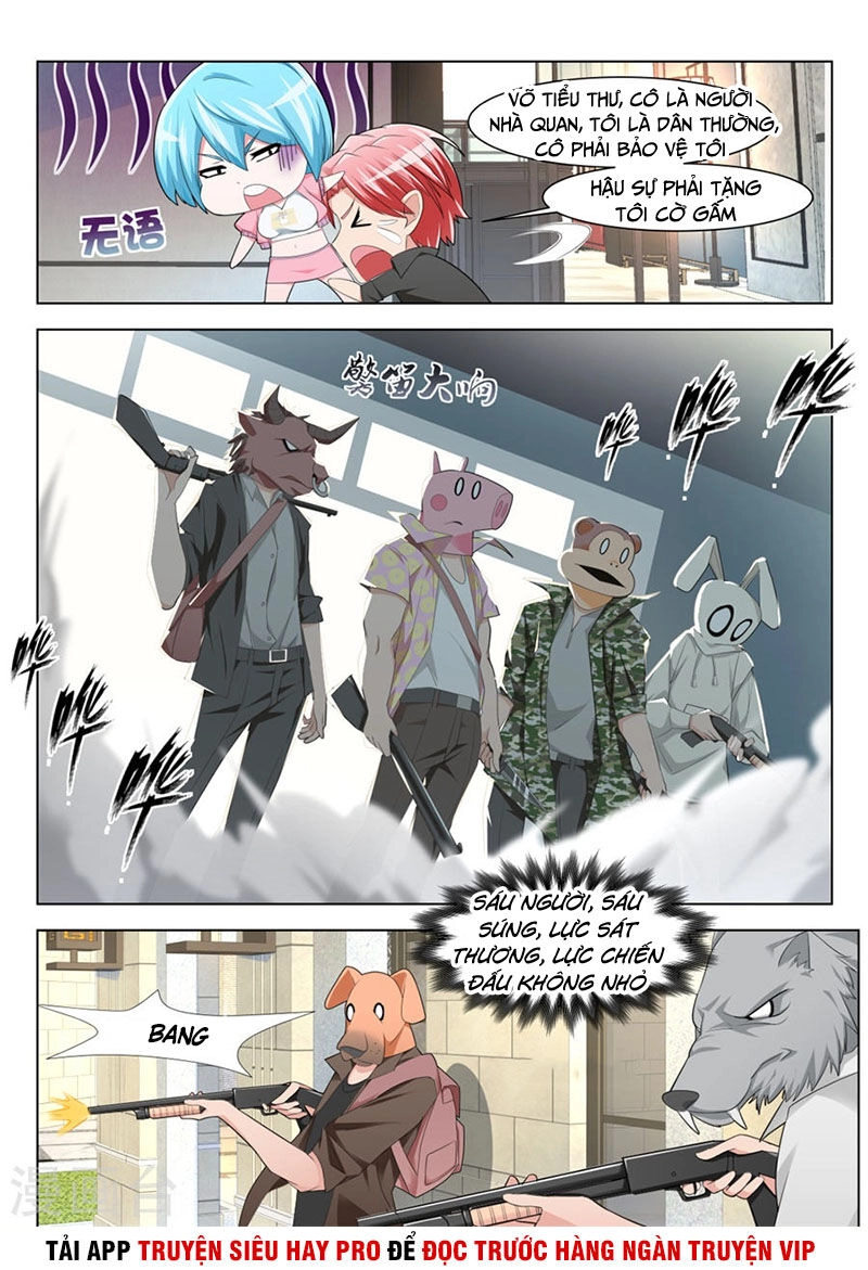 Thiên Tài Cao Thủ Chapter 183 - 10