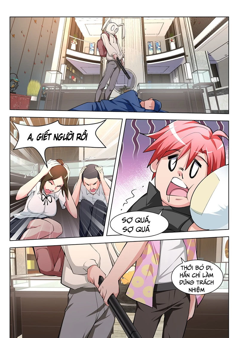 Thiên Tài Cao Thủ Chapter 184 - 4