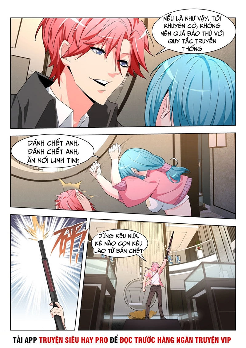 Thiên Tài Cao Thủ Chapter 184 - 7