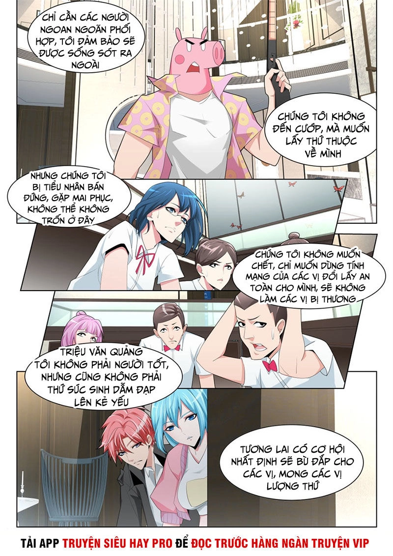 Thiên Tài Cao Thủ Chapter 184 - 8