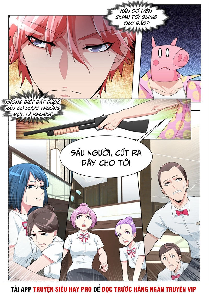 Thiên Tài Cao Thủ Chapter 184 - 11