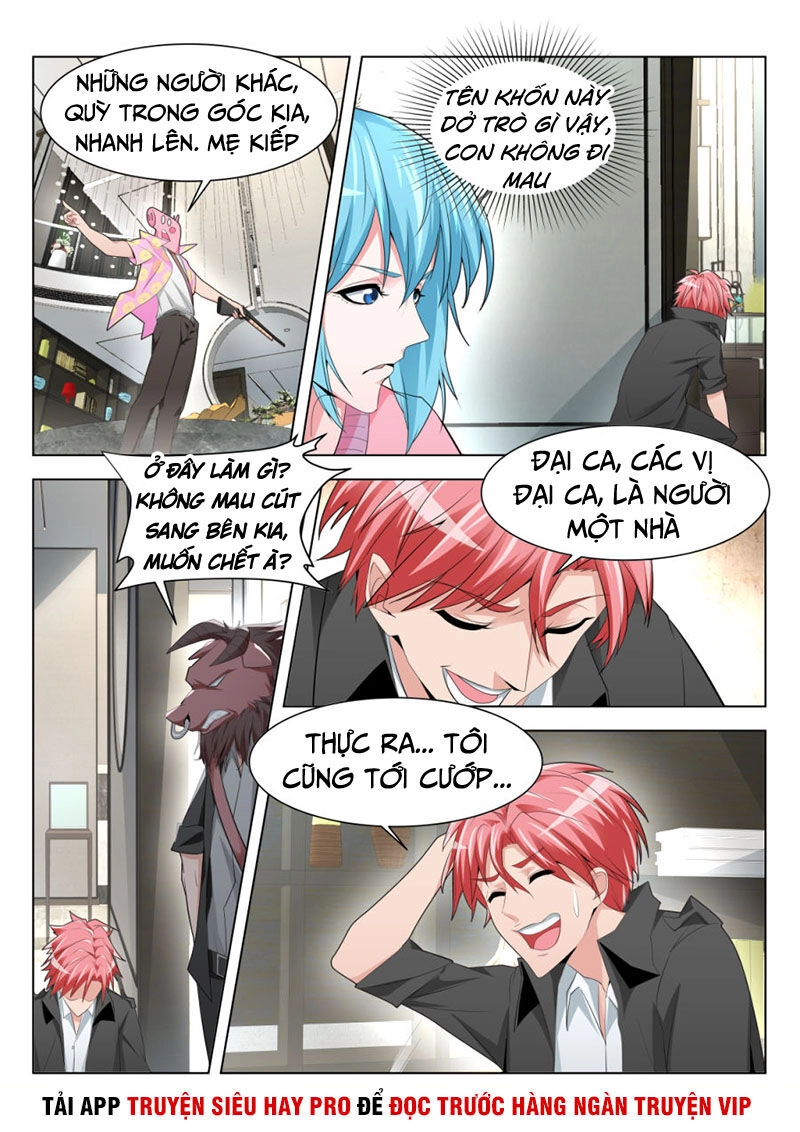 Thiên Tài Cao Thủ Chapter 185 - 4