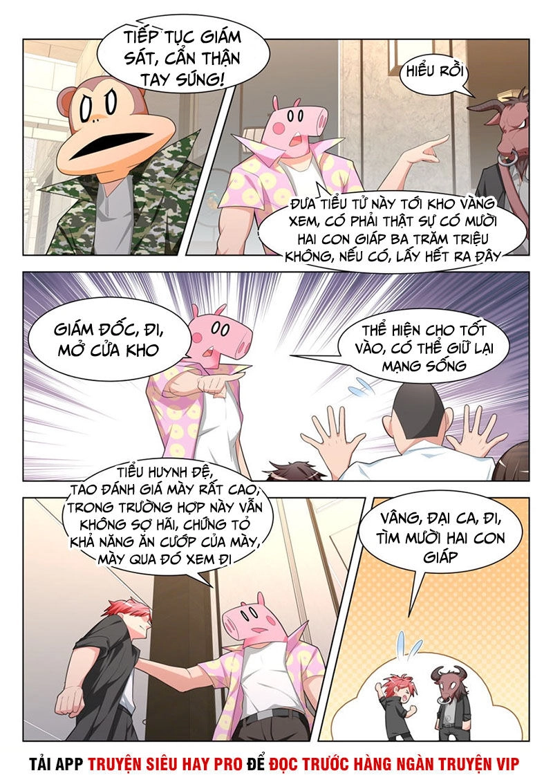 Thiên Tài Cao Thủ Chapter 185 - 8