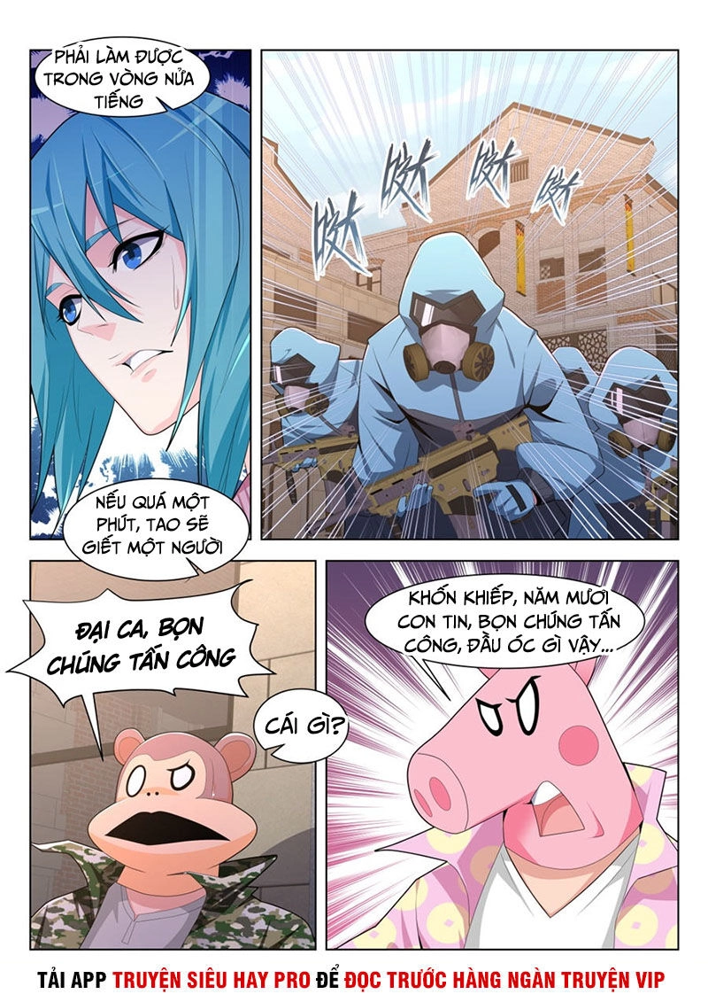 Thiên Tài Cao Thủ Chapter 186 - 3