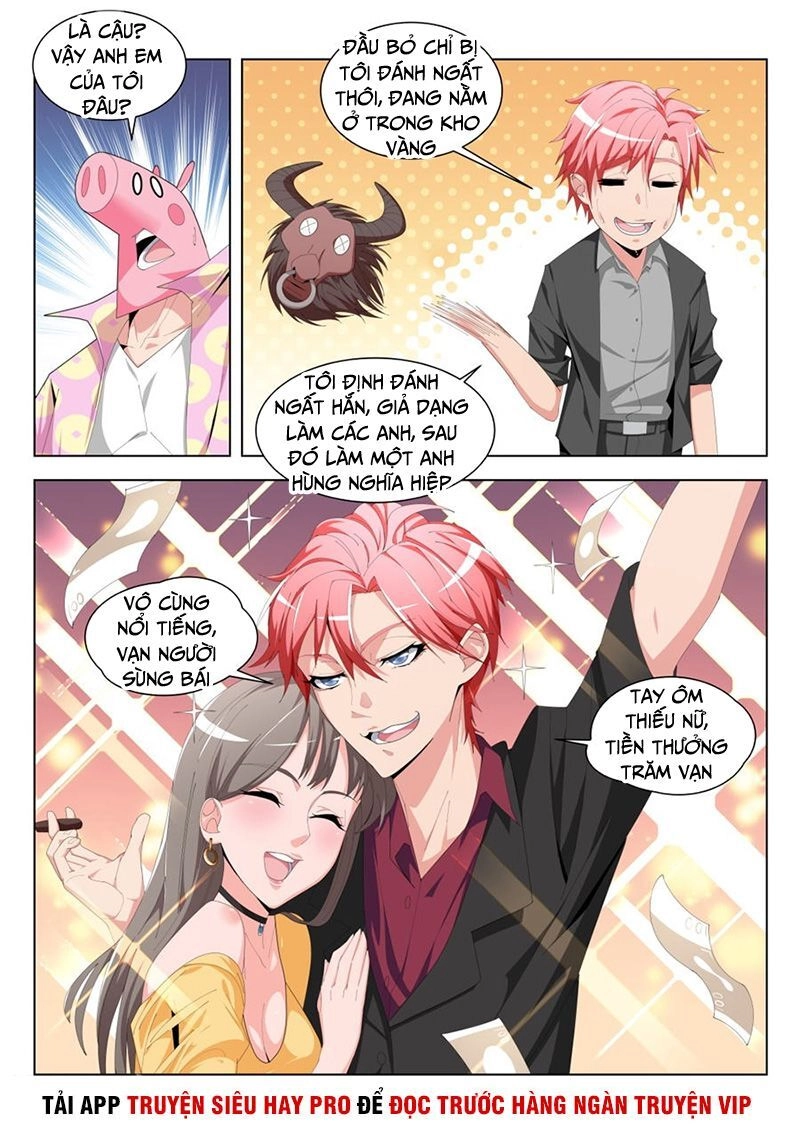 Thiên Tài Cao Thủ Chapter 189 - 6