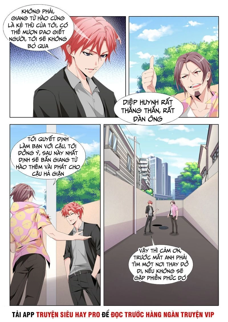 Thiên Tài Cao Thủ Chapter 189 - 10