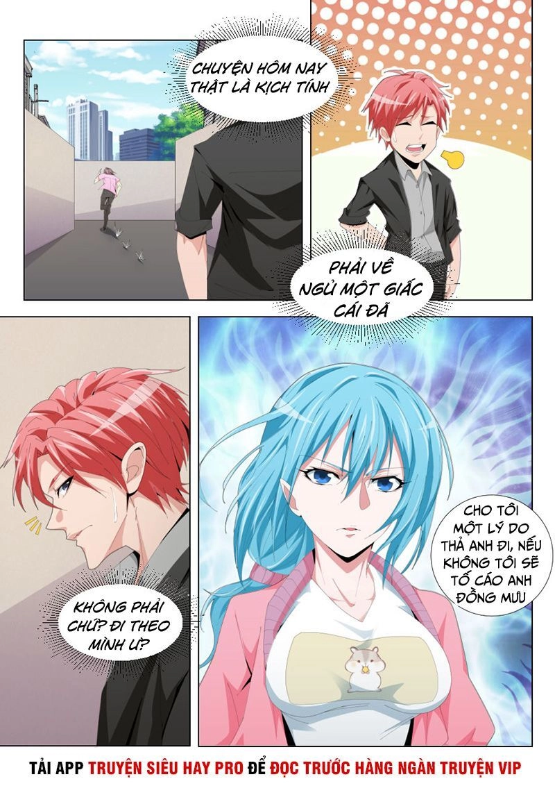 Thiên Tài Cao Thủ Chapter 189 - 11